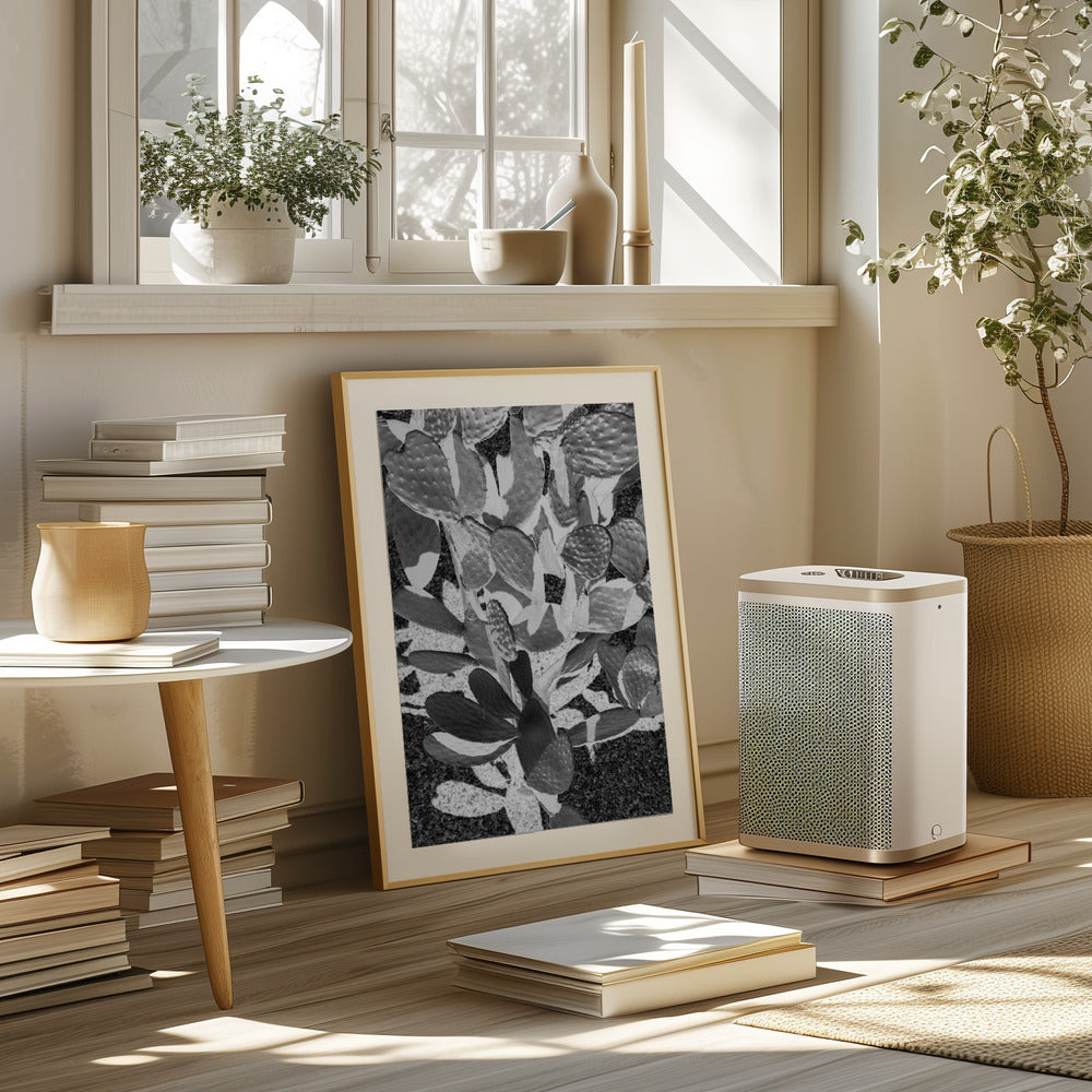 Cacti Cowboy No2 Poster